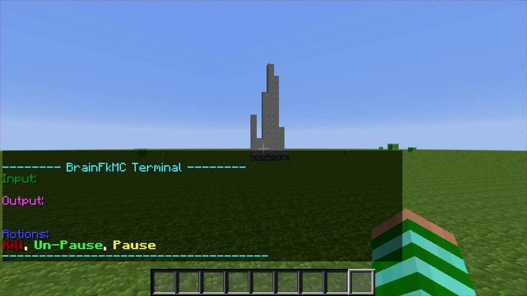 [Release] BrainFkMC Sponge Plugin Competition Sponge Forums