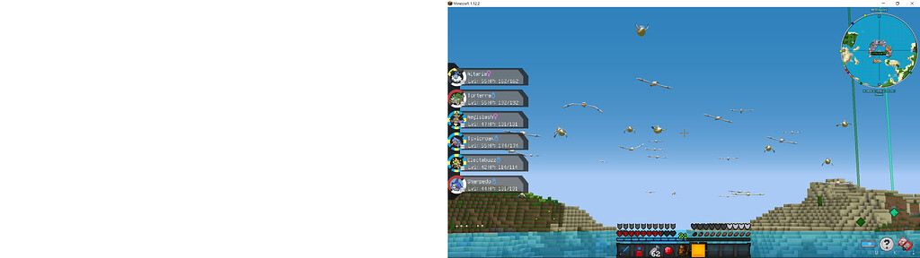 PixelmonOverlay - Gives plugin access to the pixelmon overlay, and provides  some useful features like broadcasts and such - Ore - Sponge Forums
