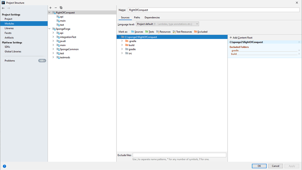 Missing MCP classes - Plugin Development - Sponge Forums