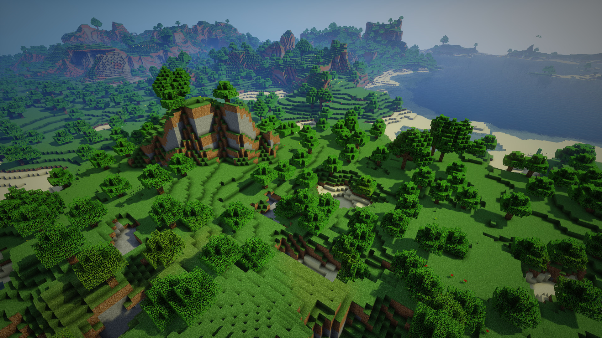 What is your favorite Minecraft version to play. (e.g, Beta 1.7.3