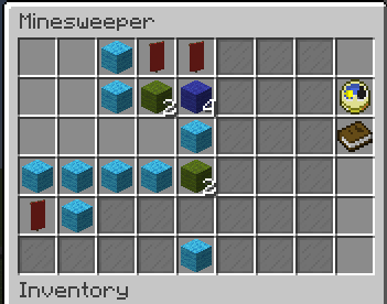 Minesweeper Play Minesweeper In A Inventory Ore Sponge Forums