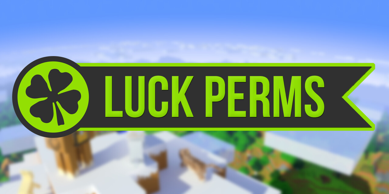 Как настроить luckperms через файл