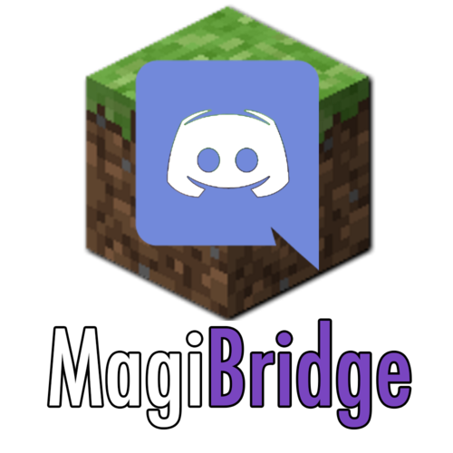 Magibridge A New Discord Minecraft Chat Forwarder Plugin - magibridge is a new sponge plugin that allows chat coming from discord be sent to minecraft or vice versa trough supported chat plugins