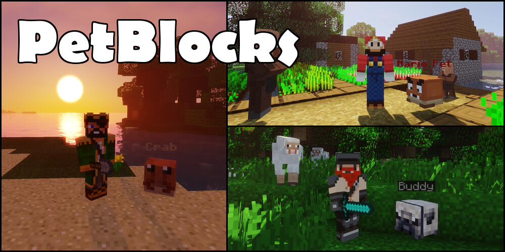 Some Custom Items Mod blocks I put together - Mods Discussion